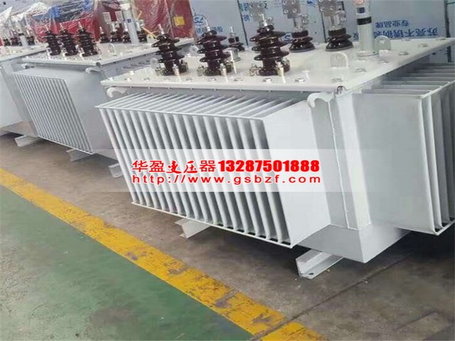 贵港SH15-250KVA/10KV/0.4KV非晶合金变压器