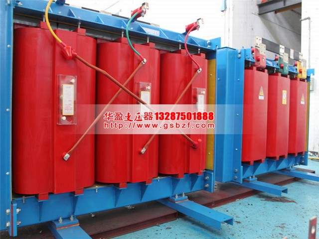 贵港SCB12-800KVA干式电力变压器