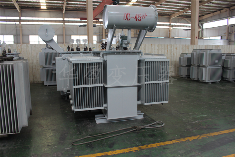 贵港S13-1250KVA/10KV变压器